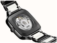 Orologio Rado Rado True Square in Ceramica R27086752 - R27086752